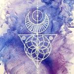 Grumbacher 12" x 12" Cold Press Watercolor Paper Pad, 140 lb. / 300 GSM, Tape-Bound, 30 Sheets/Pad, 1 Each