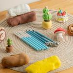 UUSYCUN 9PCS Sculpting Clay Dotting Tools, Dotting Tools for Painting Mandalas, 2-Way Ball Stylus Clay Tools for Embossing, Sculpting, Shaping, Nail Art, Polymer Clay, Pottery Crafts, Rhinestone, Rock