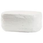 ReArt Natural Air-Dry Clay 5lbs, for Sculpting, Wheel Throwing, Hand Building, All-Purpose Modeling Clay 5lbs for Sculpting (White 5LBs)