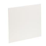 FREDRIX Artist Series Primed Canvas Panels, Individually Wrapped, 11" x 14", Pack of 3