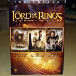 The Lord Of The Rings - The Motion Picture Trilogy (Full Screen Edition)