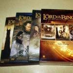 The Lord Of The Rings - The Motion Picture Trilogy (Full Screen Edition)