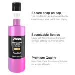 ABEIER Iridescent Acrylic Paint, Set of 20 Chameleon Colors, 8.45 oz/250ml Bottles, Color-shifting, Non-Toxic, High Viscosity, Blendable, Paints on Rocks Crafts Canvas Wood, Fabric, Ceramic & Stone