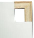 Creative Mark The Edge Deluxe Cotton 1-1/2" Deep Stretched Canvas for Painting, 11x14 Pack of 3, 14oz. Primed Weight, Universal Archival Priming, Medium Tooth, Hand-Stretched Canvas for Painters