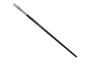 Namurataiseidou Oil Painting Brush, SV, No. 10, Flat