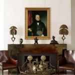 FOLKOR DIY Wood Frame for 24x36 Canvas Paintings, 2.4" Wide Antique Ornate Canvas Frames for Oil Painting Art Prints, 24x36 Gold Frame for Home Living Room Wall Decor (No Backboard & Glass Cover)