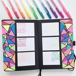 SAKURA Gelly Roll Moonlight 10 Gel Pens - Bold Point Ink Pen for Journaling, Art, or Drawing - for Art Gifts, DIY Projects - Assorted Bright Ink - Bold Line - 10 Pack