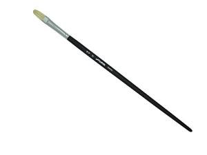 Namurataiseidou Oil Painting Brush SF No. 12 Flat
