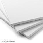 MEEDEN Stretched Canvas, 16 × 20 Inch, Pack of 6, Blank White Canvases for Painting, 100% Cotton, 8 oz Gesso-Primed, Pre-Stretched Canvas for Acrylic Oil Pouring & Airbrushing Painting