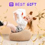 FUMILE Canvas Boards for Painting 5x7 Inch, 84 Pack Small Canvases Value Pack, Primed Acid-Free Blank Canvas Panels for Beginners & Artist, Painting Canvas for Classroom and Painting Parties., White