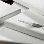 Winsor & Newton Classic Cotton Canvas, 15" x 30"