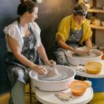 22PCS Wooden Pottery Sculpting Tools, Wood Clay Cleaning Tool Set, Ceramic Modeling Tool for Carving, Molding, Cutting, Trimming, Pottery Wheel, Crafting Supplies, Beginners, Adults, Students