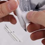 FEBSNOW 48 Pcs Blending Stump and Tortillions, Paper Art Blenders, Art Pencils, Drawing Pencils for Artists Student Sketch Drawing Tools, Drawing Supplies