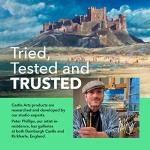 Castle Art Supplies Watercolor Pencils Set | 72 Vibrant Pigments for Blending, Drawing and Painting | Adults and Professionals | Presented in Tin Case