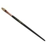 Namurataiseidou Oil Painting Brush, HF No. 16, Flat