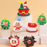 ifergoo Modeling Clay Kit for Kids - 24 Colors Magic Air Dry Clay, Ultra Light,Safe & Non-Toxic, Great DIY Gift for Age 3-12 Boys and Girls Children