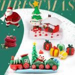 ifergoo Modeling Clay Kit for Kids - 24 Colors Magic Air Dry Clay, Ultra Light,Safe & Non-Toxic, Great DIY Gift for Age 3-12 Boys and Girls Children