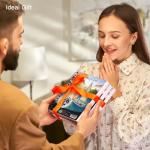 ARTISTIC EYE 5.5X8.5” Premium Sketch Book Set, Pack of 3 (300 Sheets), 68lb (100gsm), Spiral Bound, Acid-Free Drawing Paper, Perfect for Most Dry Media, Ideal for Beginners & Professionals (Set of 3)