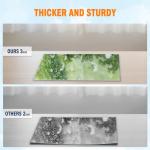 Canvas Boards for Painting 8X10-100% Cotton 10 Pack Canvas Panels for Acrylic, Oil, and Watercolor - Ideal for Artists and Hobbyists