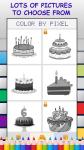 Birthday Cakes Color by Number - Free Pixel Art Game - Coloring Book Pages - Happy, Creative & Relaxing - Paint & Crayon Palette - Zoom in & Tap to Color - Share Creations with Friends!