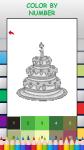 Birthday Cakes Color by Number - Free Pixel Art Game - Coloring Book Pages - Happy, Creative & Relaxing - Paint & Crayon Palette - Zoom in & Tap to Color - Share Creations with Friends!