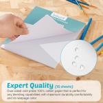 Inburit Art Paint Set for Kids, Painting Supplies Kit with 5 Canvas Panels, 8 Brushes, 18 Acrylic Paints, Multi-Function Table Easel, Etc, Premium Acrylic Paint Set for Students, Kids and Beginner.