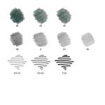 Staedtler Mars Lumograph Art Set | Drawing Kit with Art Pencils, Drawing Pens, Eraser and Double Hole Sharpener (61 100)