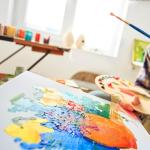 Gotideal Canvas Boards for Painting, 24pcs 16x20 Primed Canvas for Painting, Bulk Painting Canvas for Kids and Adults, White Blank Canvas Panels for Acrylic, Oil, Pour Art Supplies