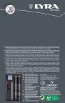 Lyra Rembrandt Charcoal Set