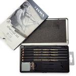Lyra Rembrandt Charcoal Set