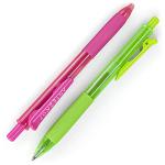 Arteza Colored Gel Pens, Pack of 24, 10 Vintage and 14 Vibrant Colors, Fine 0.7 mm Tip, Retractable, Art Supplies for Journaling, Drawing, Doodling, and Notetaking