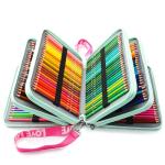 KALOUR 256 Colored Pencils Set for Adult Coloring,Soft Core Pencils for Drawing Blending Shading,Gift for Adults Artist Beginners
