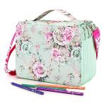 KALOUR 256 Colored Pencils Set for Adult Coloring,Soft Core Pencils for Drawing Blending Shading,Gift for Adults Artist Beginners