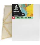 Arteza Canvas Frames, 76.2 x 101.6 cm, 2 Pack
