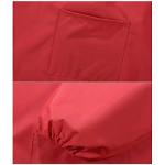 EVGVAT Kids Art Smock Long Sleeve with Pocket Child Chef Bib Apron for Kitchen Cooking Painting (Black, Large(8-12years))