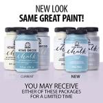 FolkArt Home Decor Ultra Matte Chalk Finish Acrylic Craft Paint Set Formulated for No-Prep Application Designed for Beginners and Artists, 2 oz Bottles, Top Colors