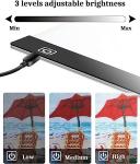 A3 LED Light Pad for Diamond Painting,Ratukall Diamond Art Light Board Kit,Adjustable Brightness Light Box for Tracing with Diamond Painting Accessories and Tools Includes Storage Case, Pens,Stand