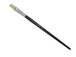 Namurataiseidou Oil Painting Brush, SV, No. 18, Flat
