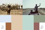 Colors of Film: The Story of Cinema in 50 Palettes
