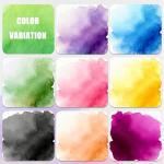 24 Colors Large Block Watercolor Paint Set for Watercolors Workbook, Portable Water Colors Paint Kit with 2 Paintbrushes 1 Waterbrush, for Adult Kids Painting Beginners & Professional Amateur Hobbyists (Classic 24 Colors)