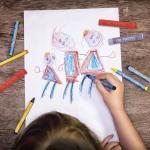 PATIKIL Light Blue Oil Pastels, 24Pcs Soft Oil Crayons Creamy Pastels Stick Art Supplies for Art Painting Drawing Blending Graffiti for Drawing Beginners Artists