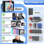 106 Pack Drawing Set Sketching Kit, Pro Art Supplies with 3-Color Sketchbook, Coloring Book, Graphite Colored Charcoal Watercolor & Metallic Pencils, Drawing Supplies Gift Case for Artists Adults Kids