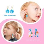 Aestd-ST Polymer Clay 85 Colors, Modeling Clay for Kids, Oven Bake Molding Clay Kit,DIY Starter Kits with Sculpting Tools and Accessories, Art and Craft Gifts for Kids and Adults.