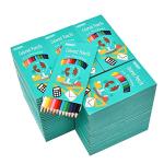 Rarlan Colored Pencils Bulk, Pre-sharpened Colored Pencils for Kids, 12 Assorted Colors, Pack of 96, Coloring Pencils 1152 Count