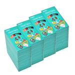 Rarlan Colored Pencils Bulk, Pre-sharpened Colored Pencils for Kids, 12 Assorted Colors, Pack of 96, Coloring Pencils 1152 Count