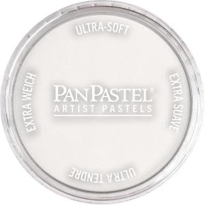 PanPastel Artist Pastels by GOLDEN, Colorless Blender, 2.44” / 62mm Pan Diameter, Professional Artist Pastels, Unique Pan Format (cake-like)