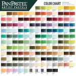 PanPastel Artist Pastels by GOLDEN, Colorless Blender, 2.44” / 62mm Pan Diameter, Professional Artist Pastels, Unique Pan Format (cake-like)