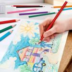 YEGEER 288 Count Colored Pencils Bulk, 16 Assorted Colors, Pre-sharpened Coloring Pencils Set for Kids and Adult, Teachers Essential Classroom Prizes, Back to School Supplies