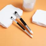 Artist Blending Sponge Pen 6pcs Double Headed Washable Rubbing Sponge Brush Sketch Wipe Reusable Blending Stump Drawing Art Blenders for Highlight Shadow Detail Correcting Tool