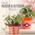 FolkArt, Artisan, Multi-Surface Acrylic Craft Paint Set, 10 Piece, Satin Finish Colors, Perfect for DIY Arts and Crafts Projects